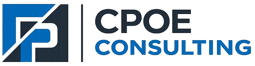 CPOE Consulting Logo